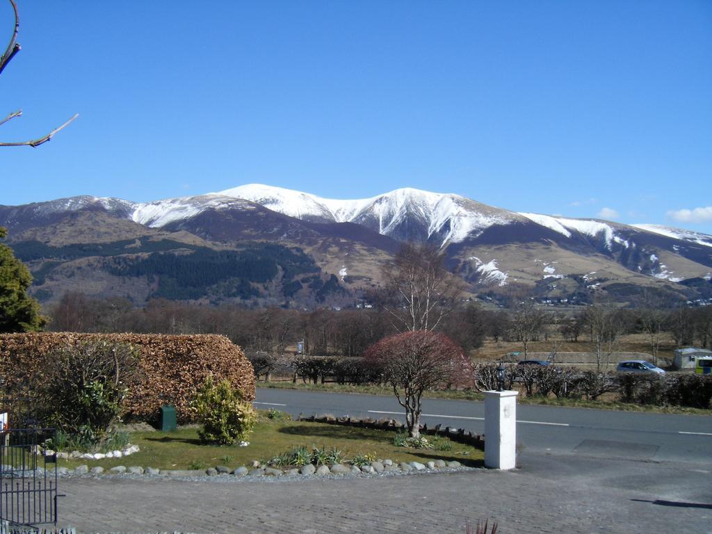 Maple Bank Country Guest House Braithwaite Exteriér fotografie