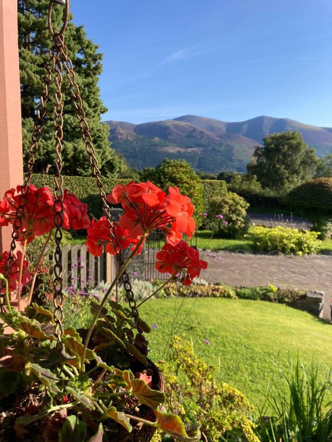 Maple Bank Country Guest House Braithwaite Exteriér fotografie