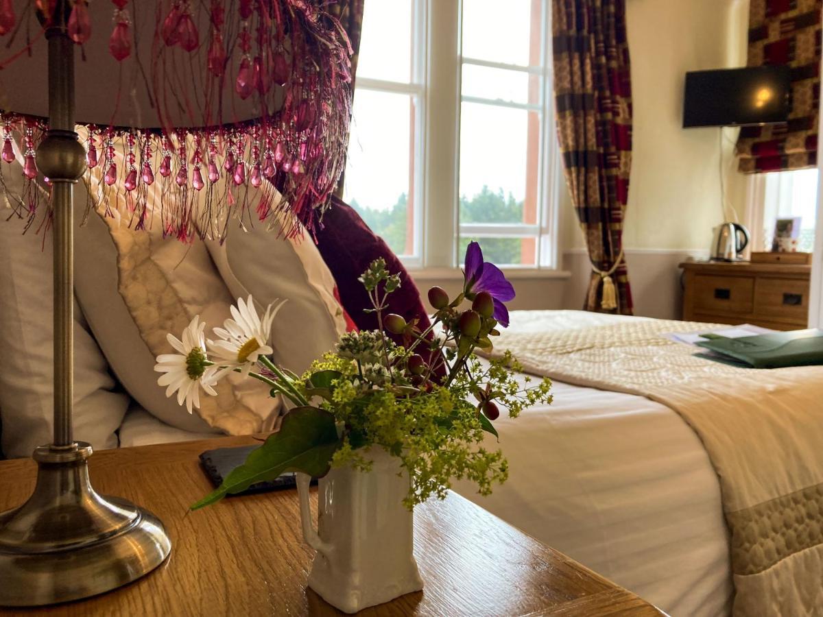 Maple Bank Country Guest House Braithwaite Exteriér fotografie
