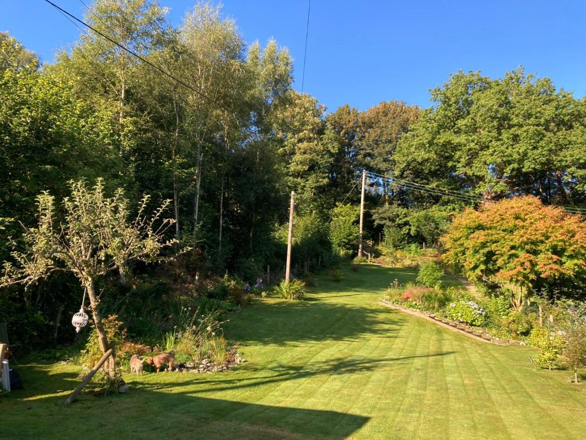 Maple Bank Country Guest House Braithwaite Exteriér fotografie