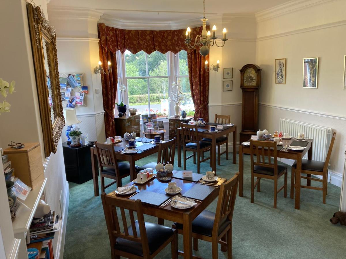 Maple Bank Country Guest House Braithwaite Exteriér fotografie