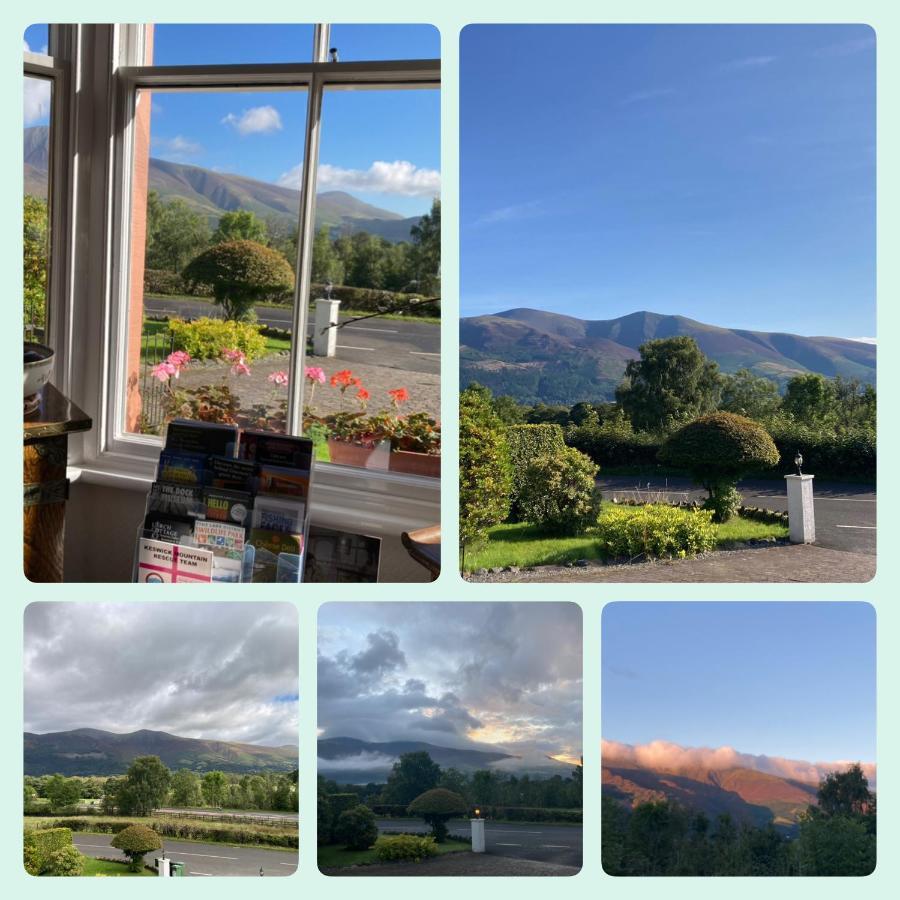 Maple Bank Country Guest House Braithwaite Exteriér fotografie