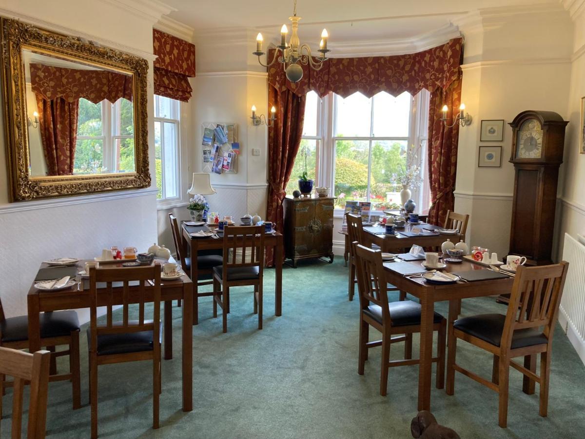Maple Bank Country Guest House Braithwaite Exteriér fotografie