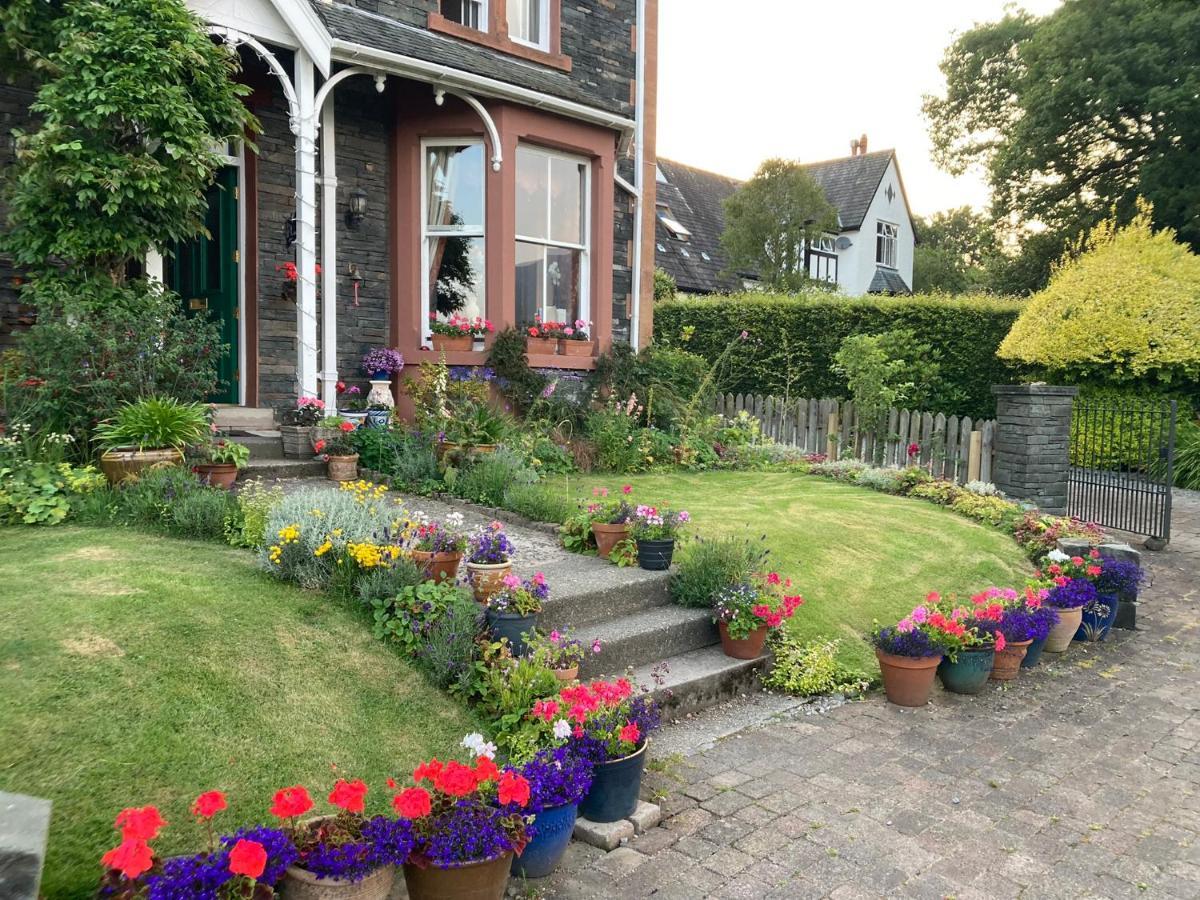 Maple Bank Country Guest House Braithwaite Exteriér fotografie
