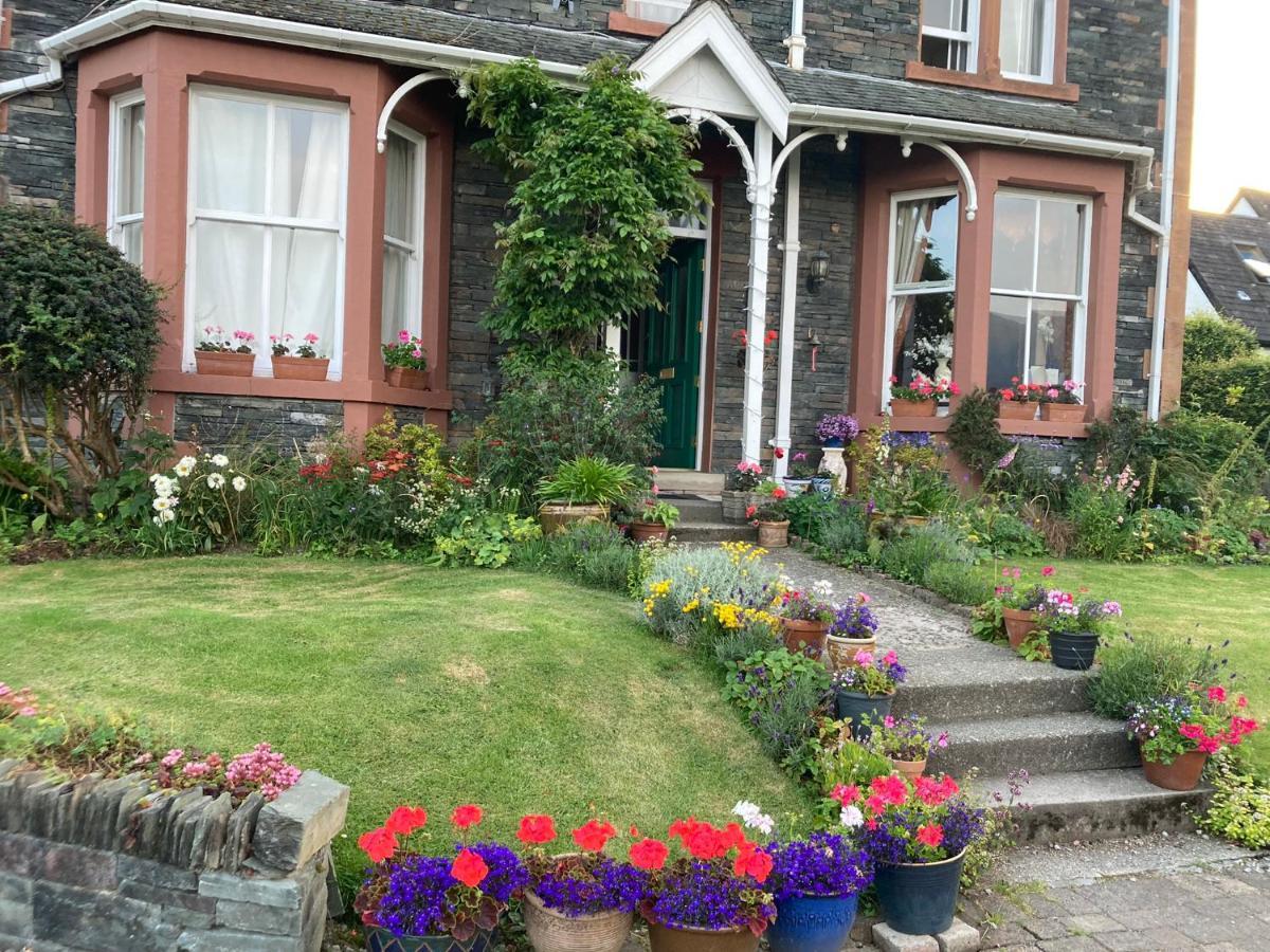 Maple Bank Country Guest House Braithwaite Exteriér fotografie
