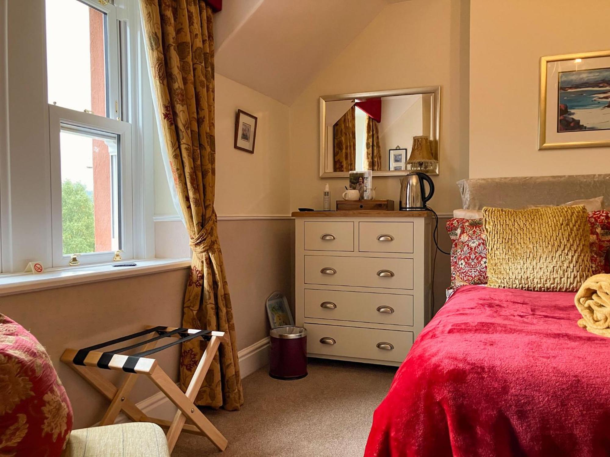 Maple Bank Country Guest House Braithwaite Exteriér fotografie
