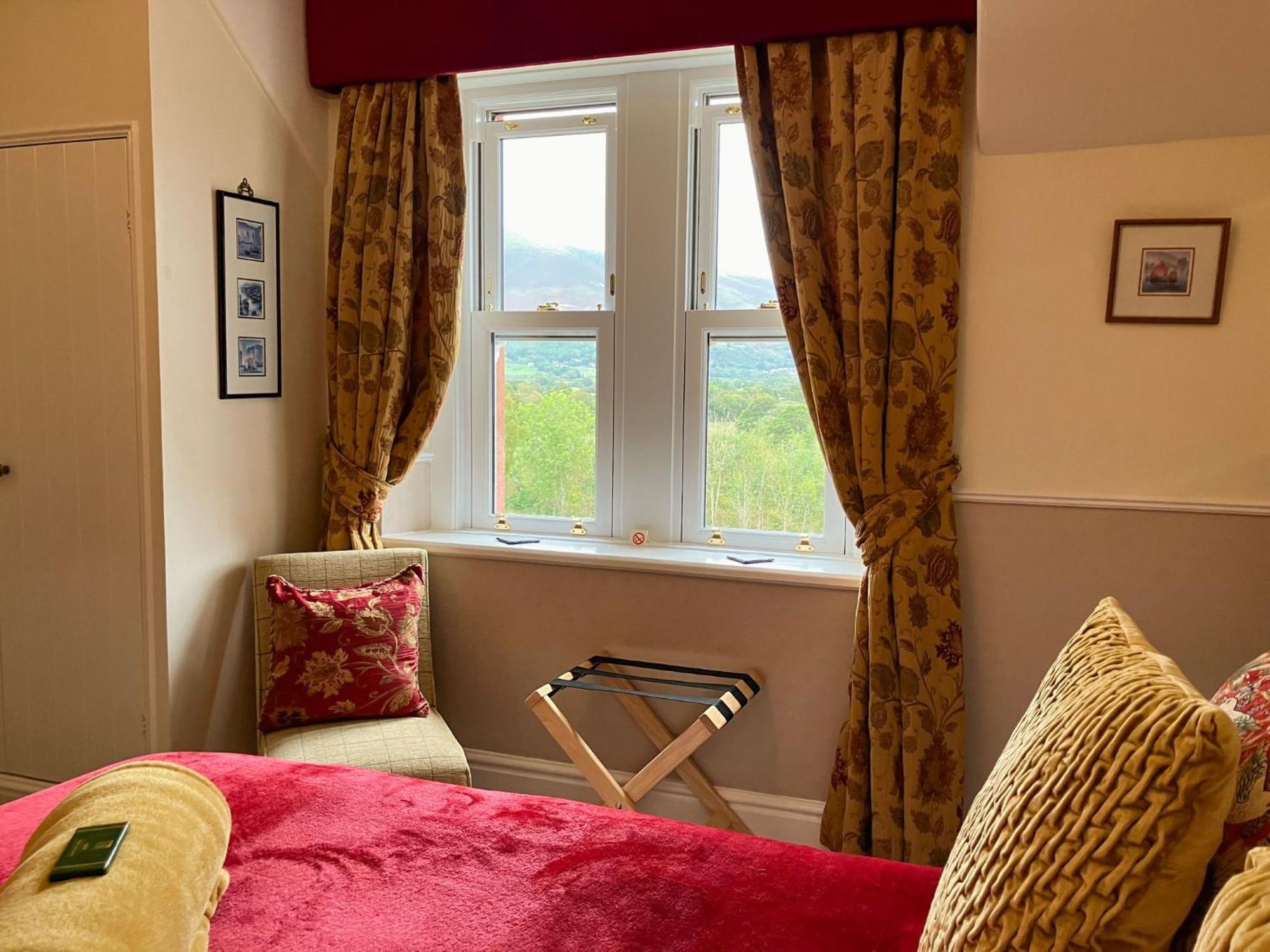 Maple Bank Country Guest House Braithwaite Exteriér fotografie