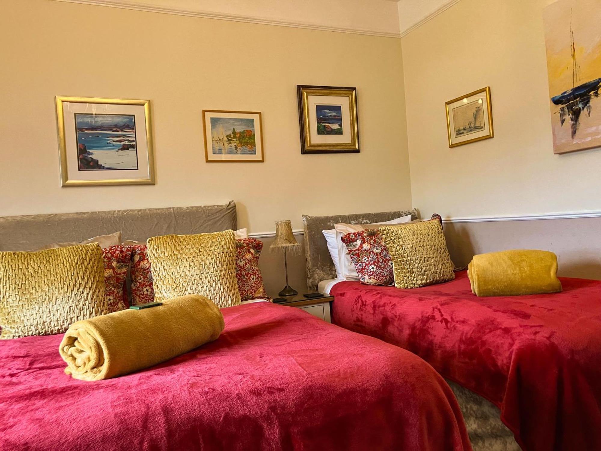 Maple Bank Country Guest House Braithwaite Exteriér fotografie
