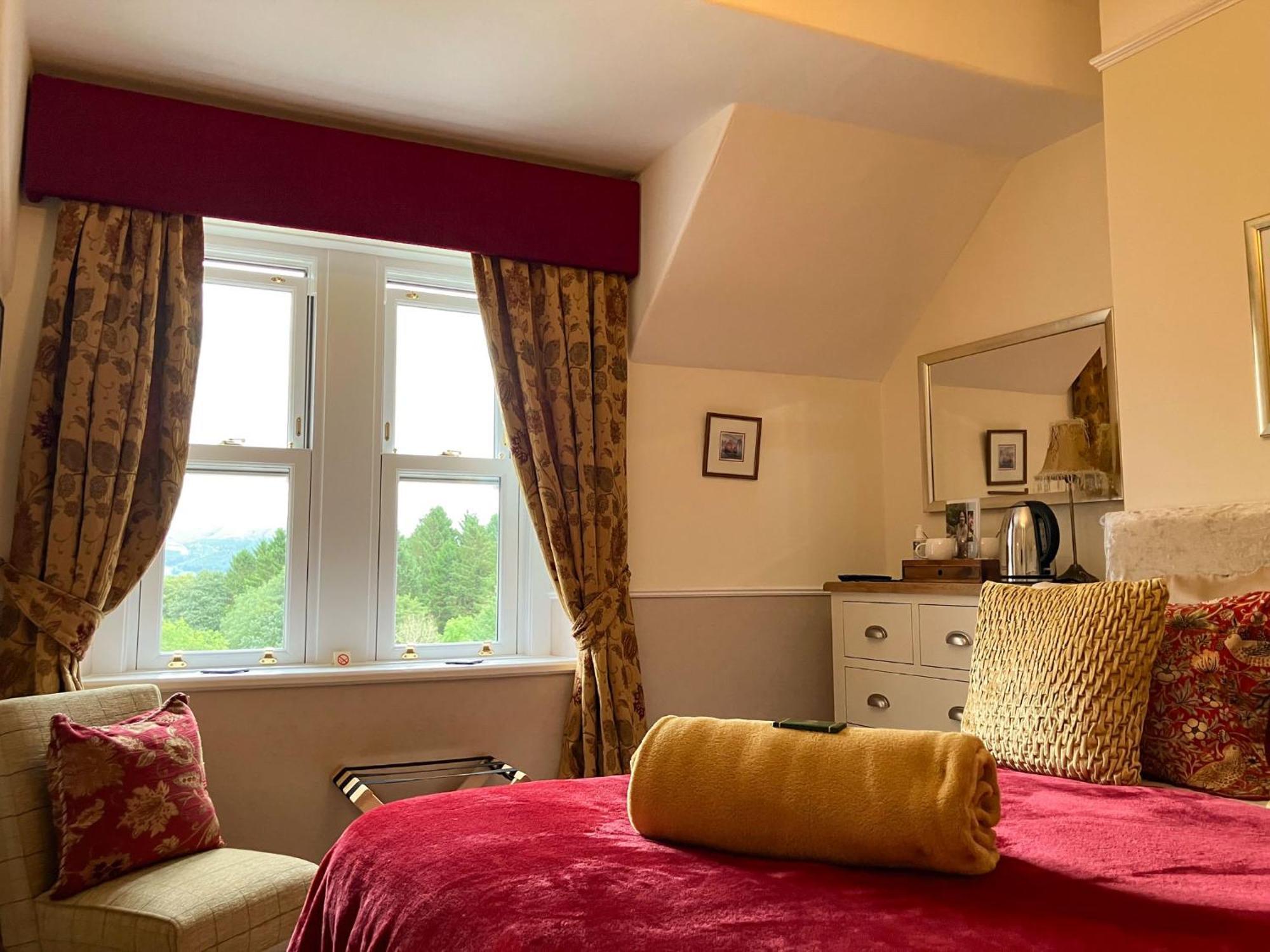 Maple Bank Country Guest House Braithwaite Exteriér fotografie