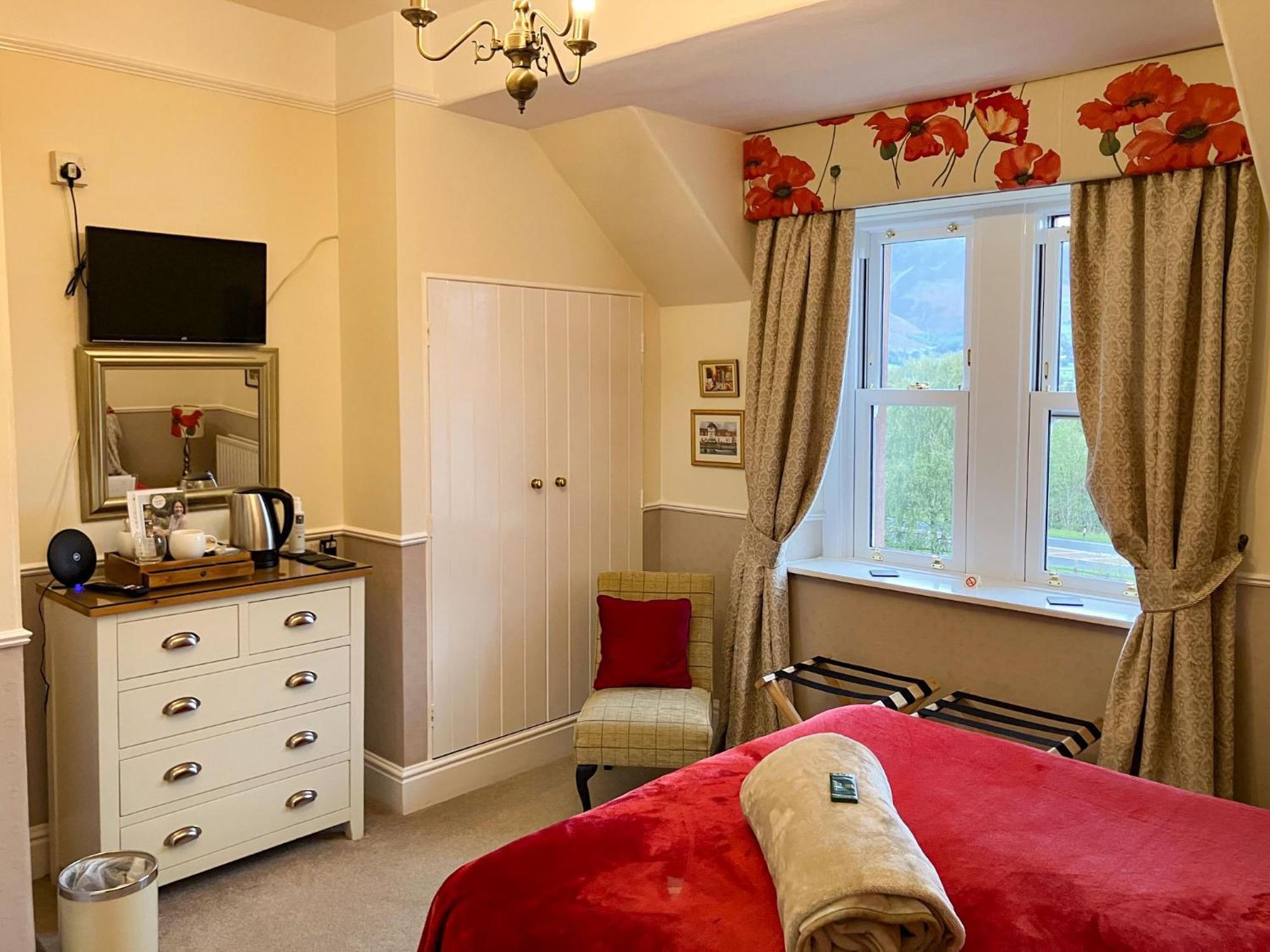 Maple Bank Country Guest House Braithwaite Exteriér fotografie