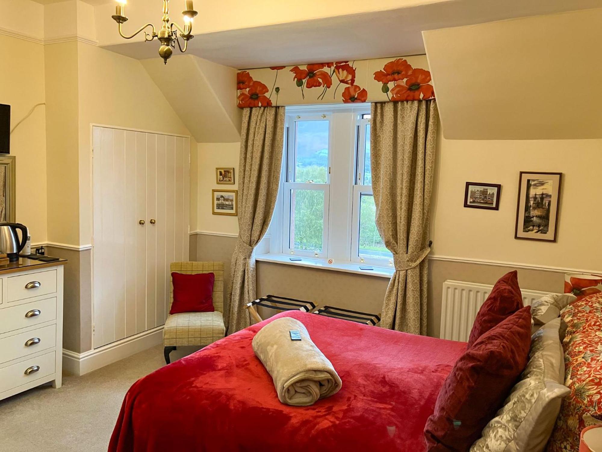 Maple Bank Country Guest House Braithwaite Exteriér fotografie