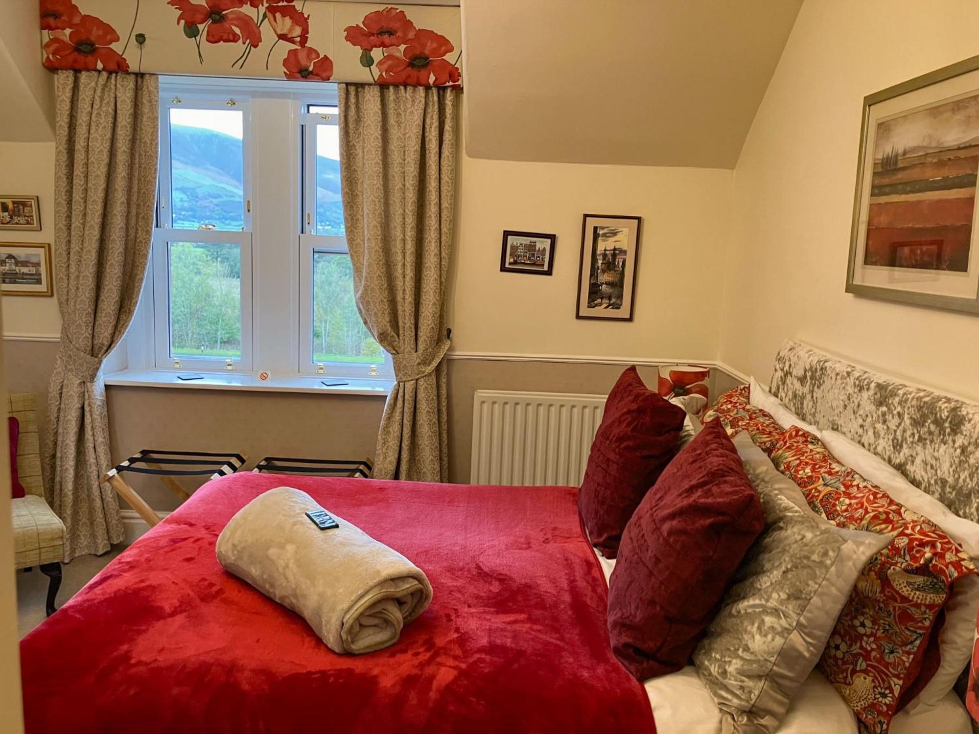 Maple Bank Country Guest House Braithwaite Exteriér fotografie