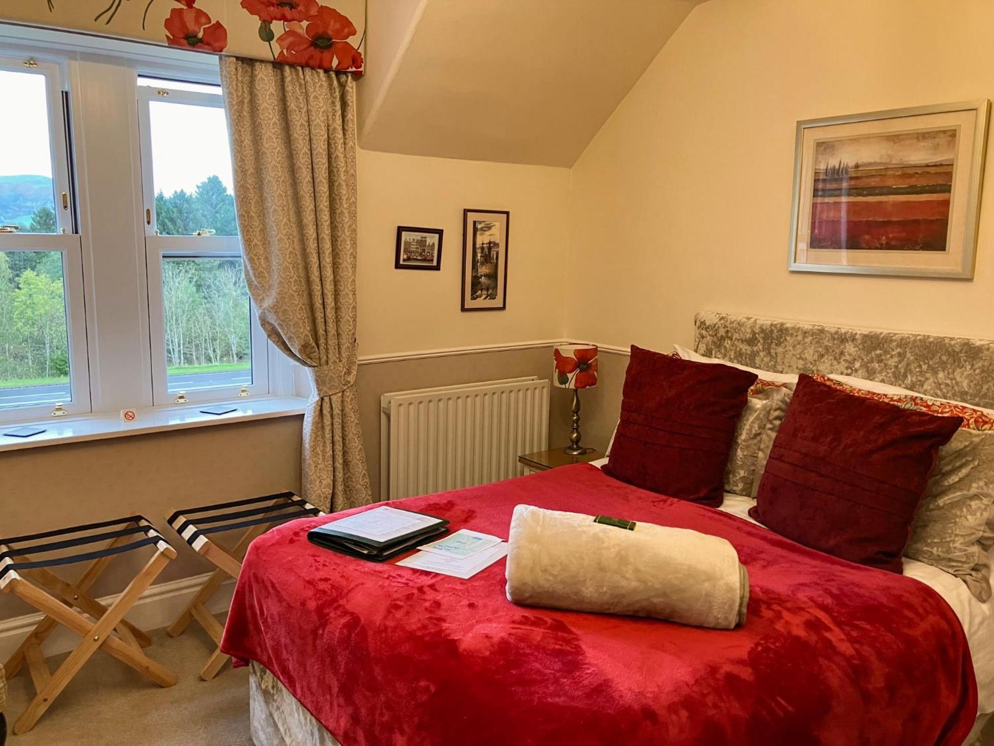 Maple Bank Country Guest House Braithwaite Exteriér fotografie