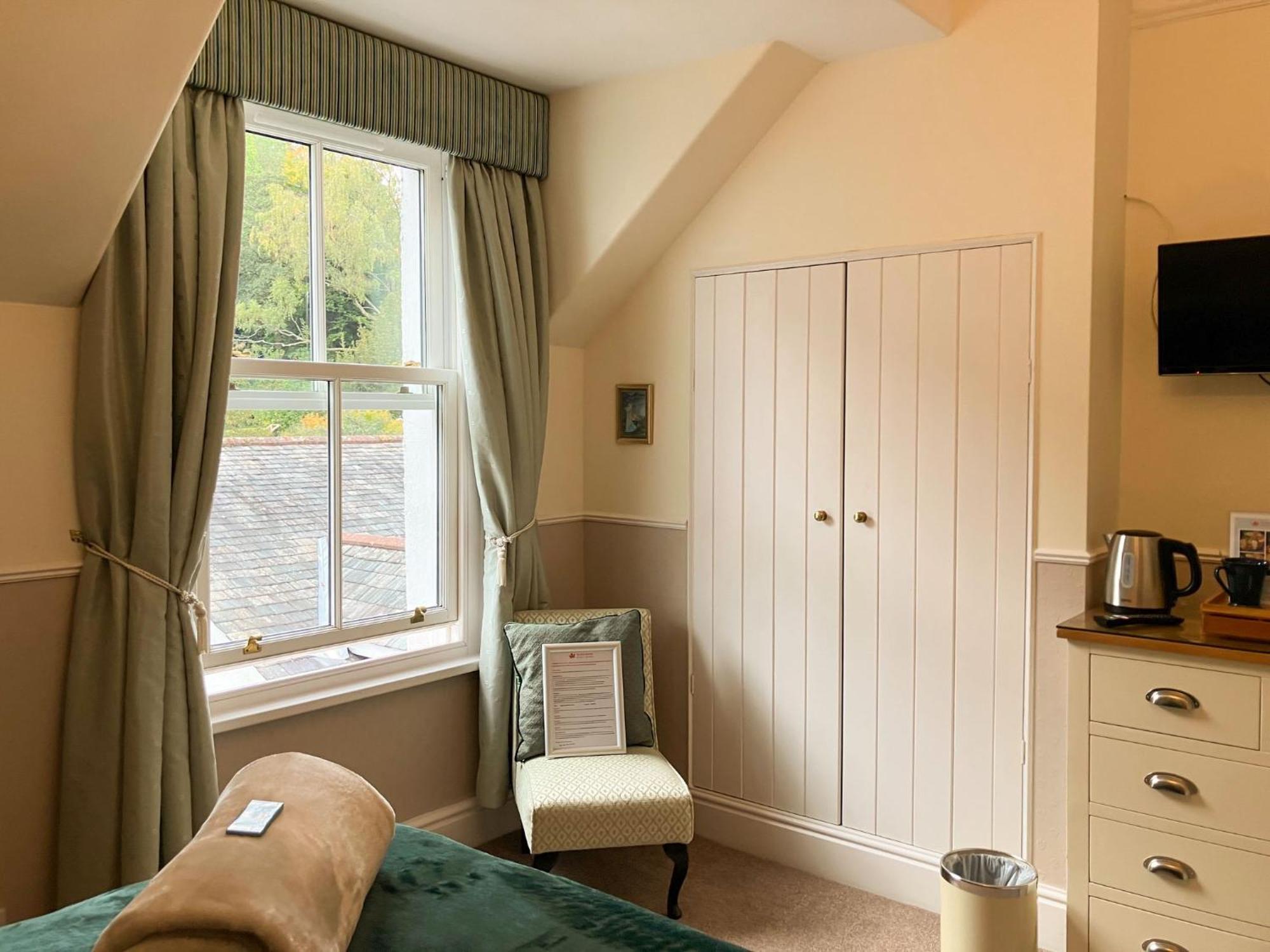 Maple Bank Country Guest House Braithwaite Exteriér fotografie