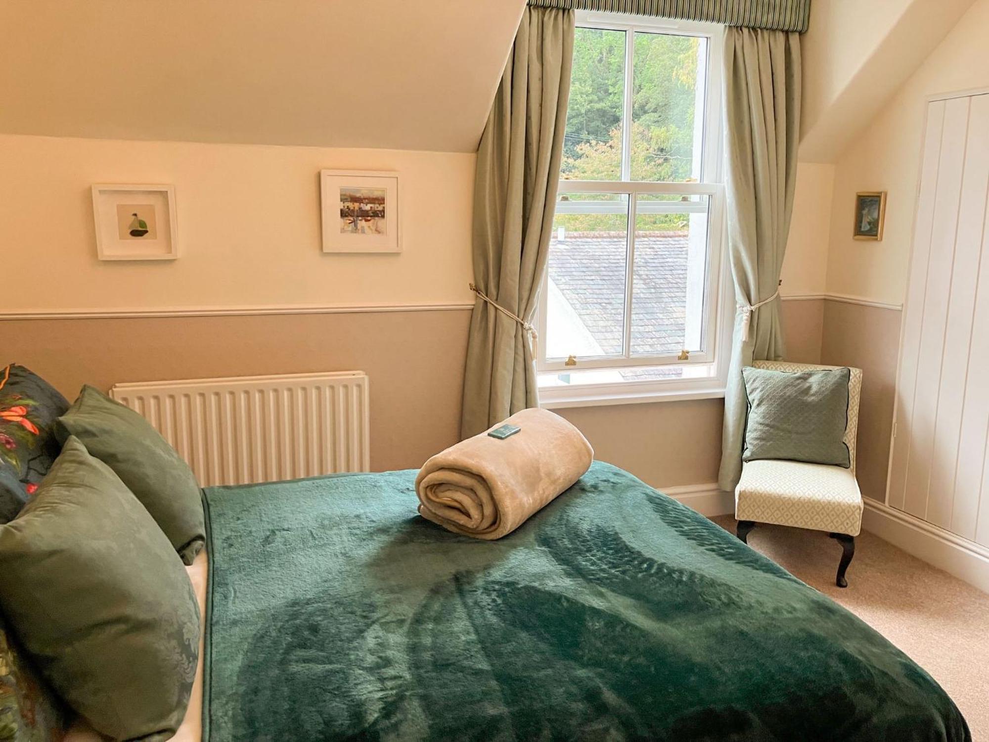 Maple Bank Country Guest House Braithwaite Exteriér fotografie