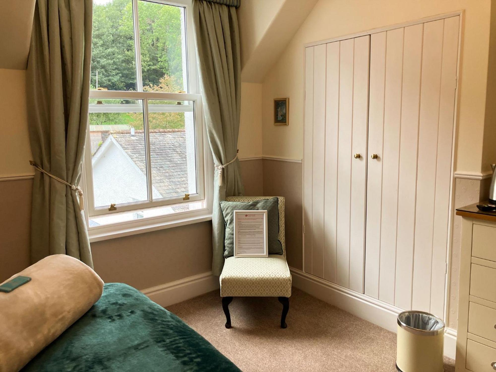 Maple Bank Country Guest House Braithwaite Exteriér fotografie
