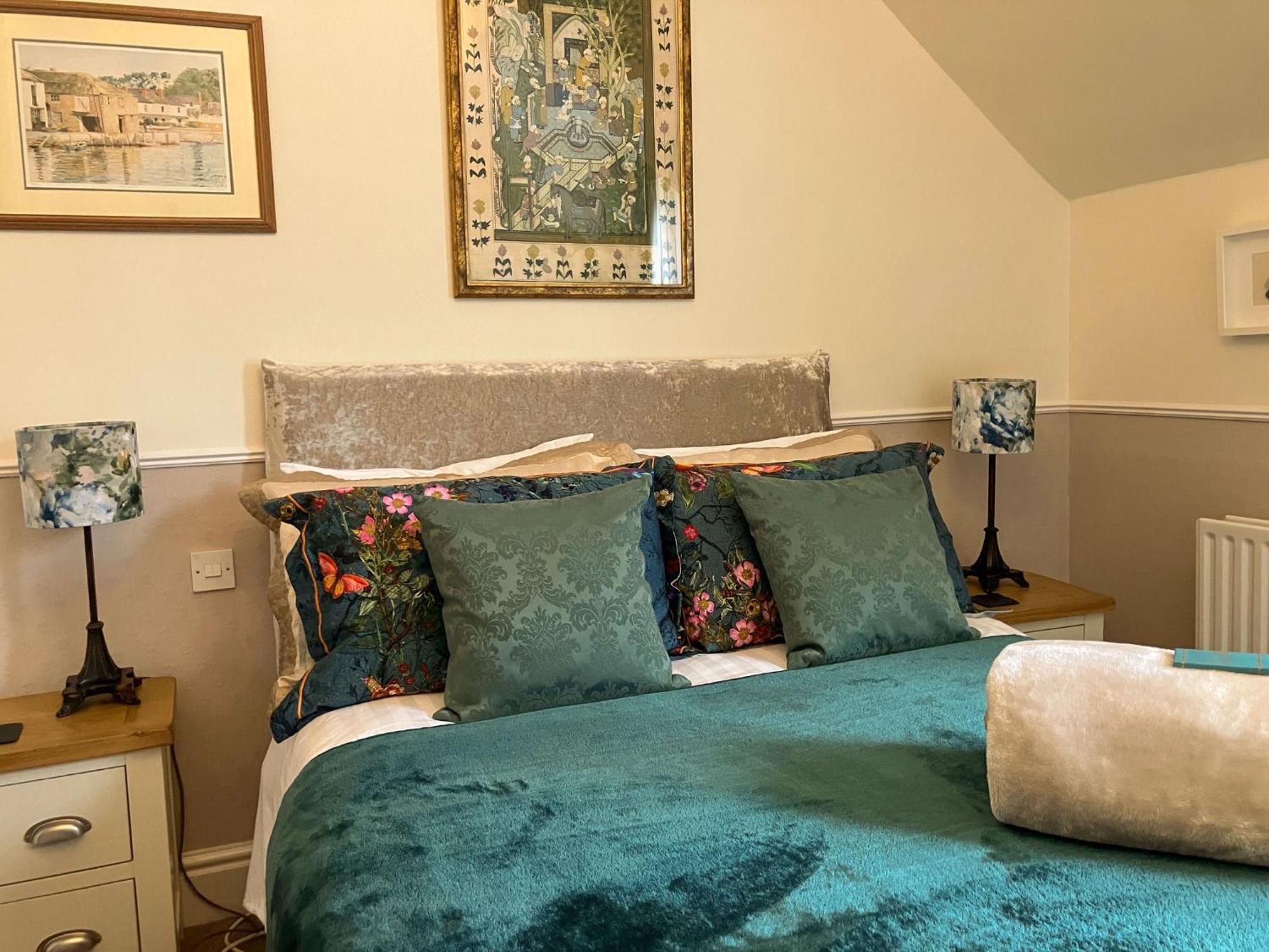 Maple Bank Country Guest House Braithwaite Exteriér fotografie