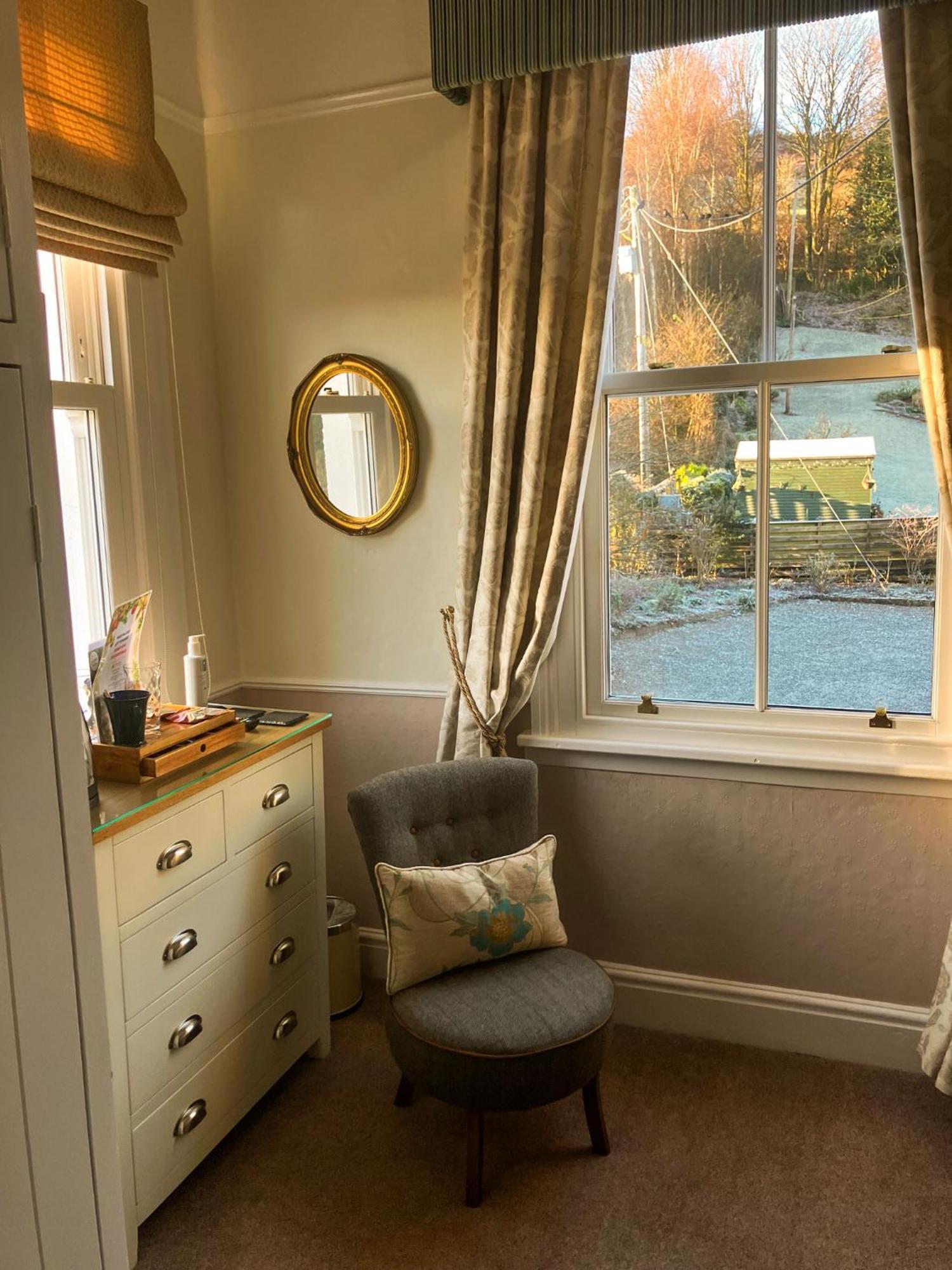 Maple Bank Country Guest House Braithwaite Exteriér fotografie