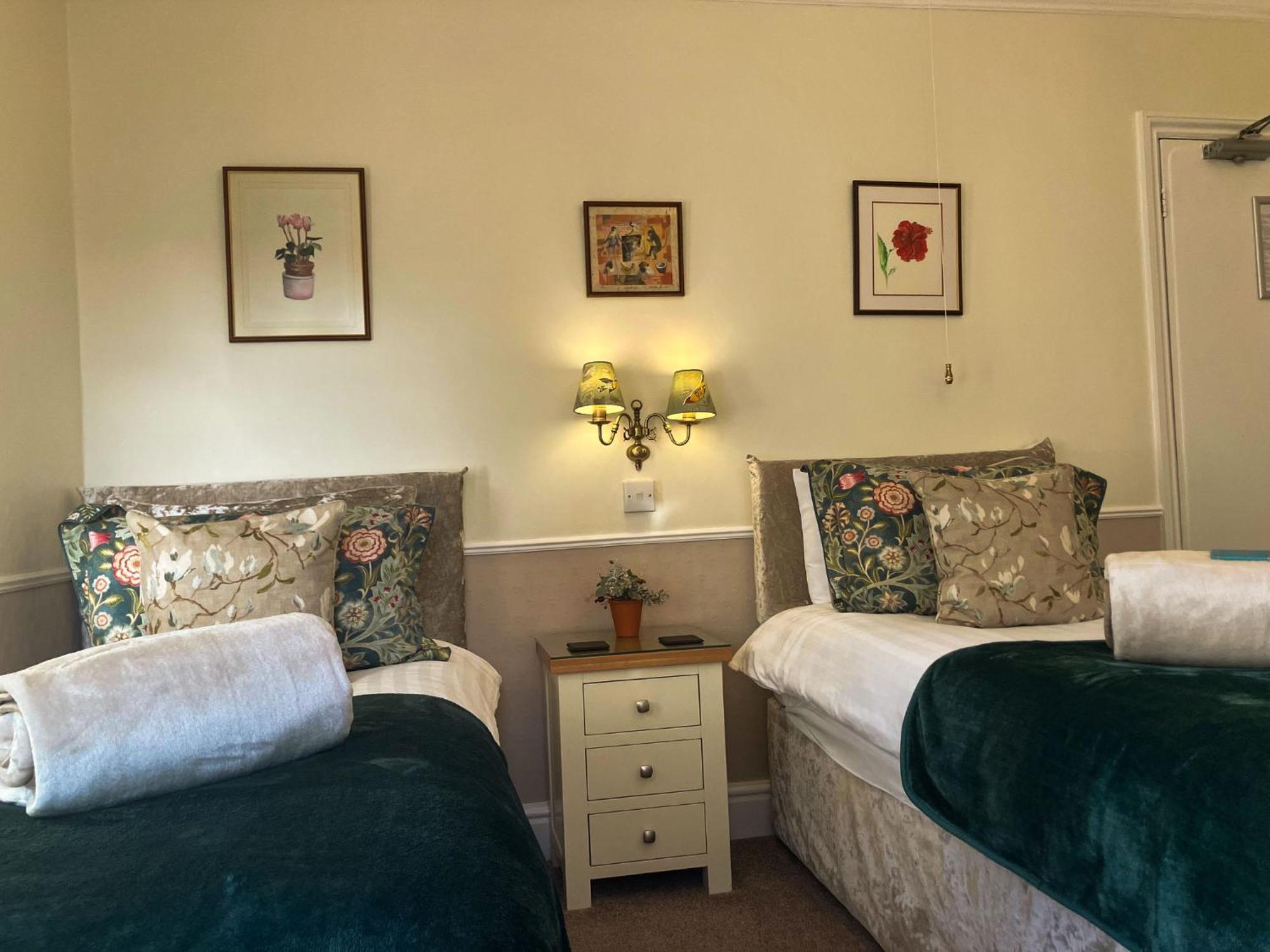 Maple Bank Country Guest House Braithwaite Exteriér fotografie