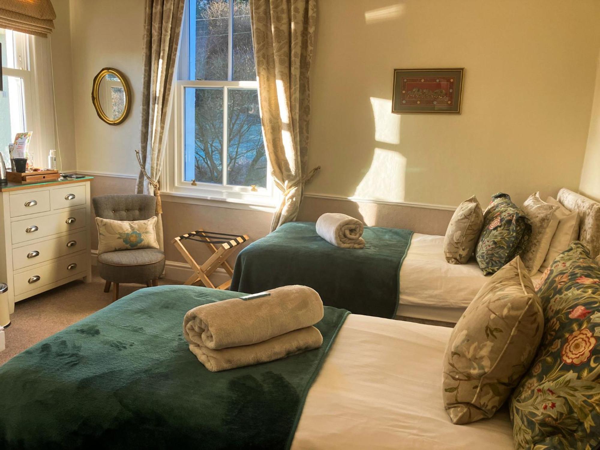 Maple Bank Country Guest House Braithwaite Exteriér fotografie