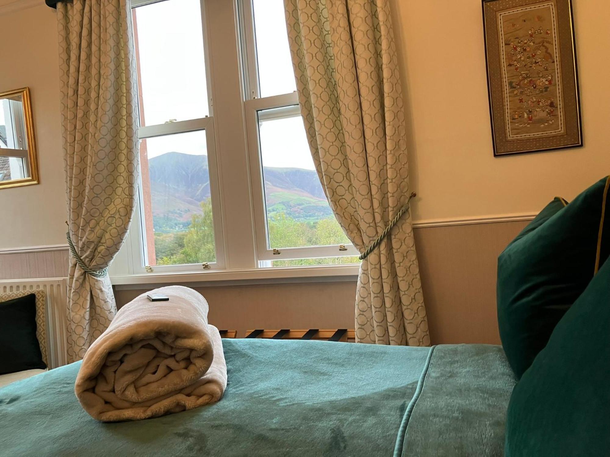 Maple Bank Country Guest House Braithwaite Exteriér fotografie