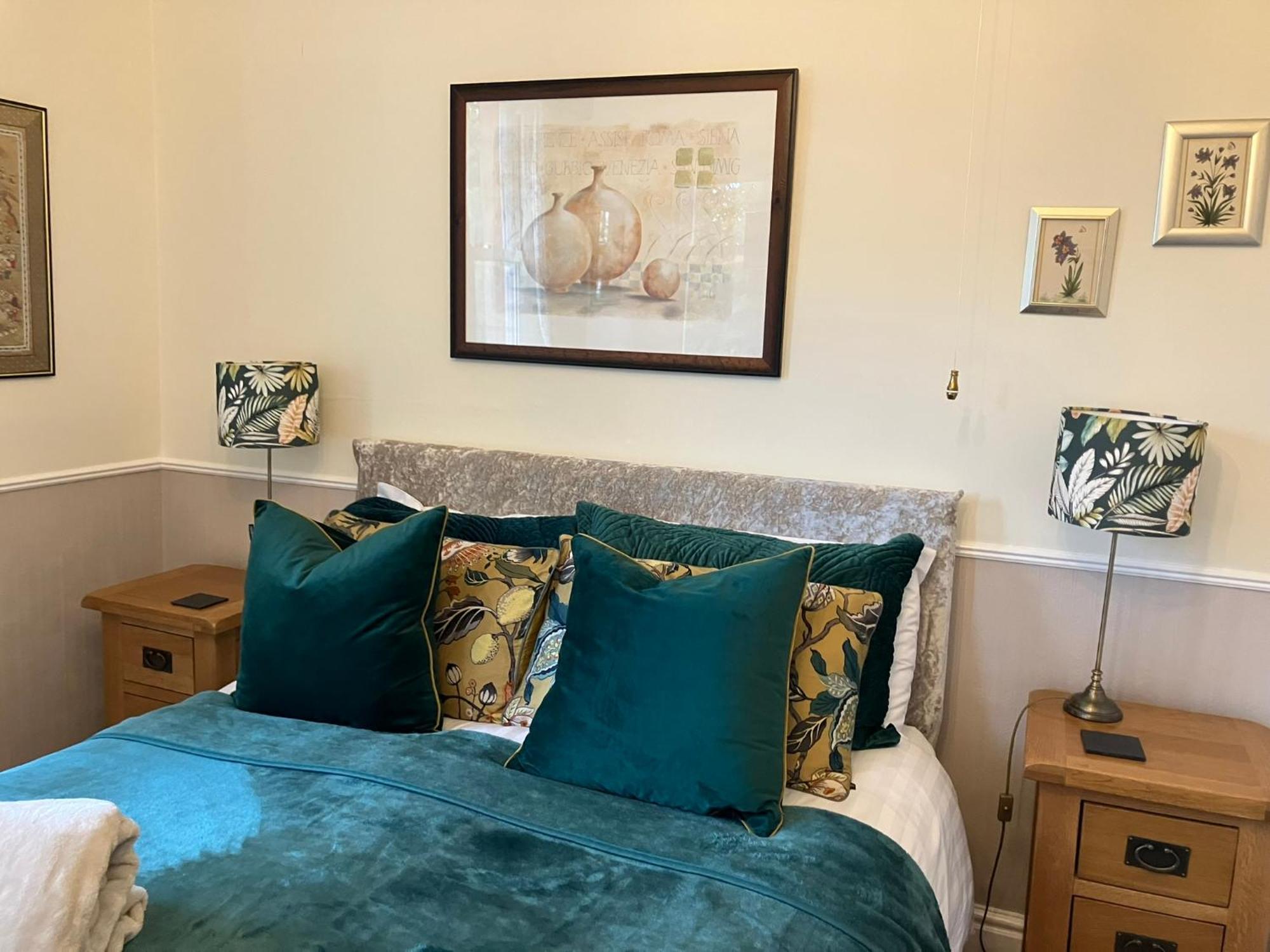 Maple Bank Country Guest House Braithwaite Exteriér fotografie