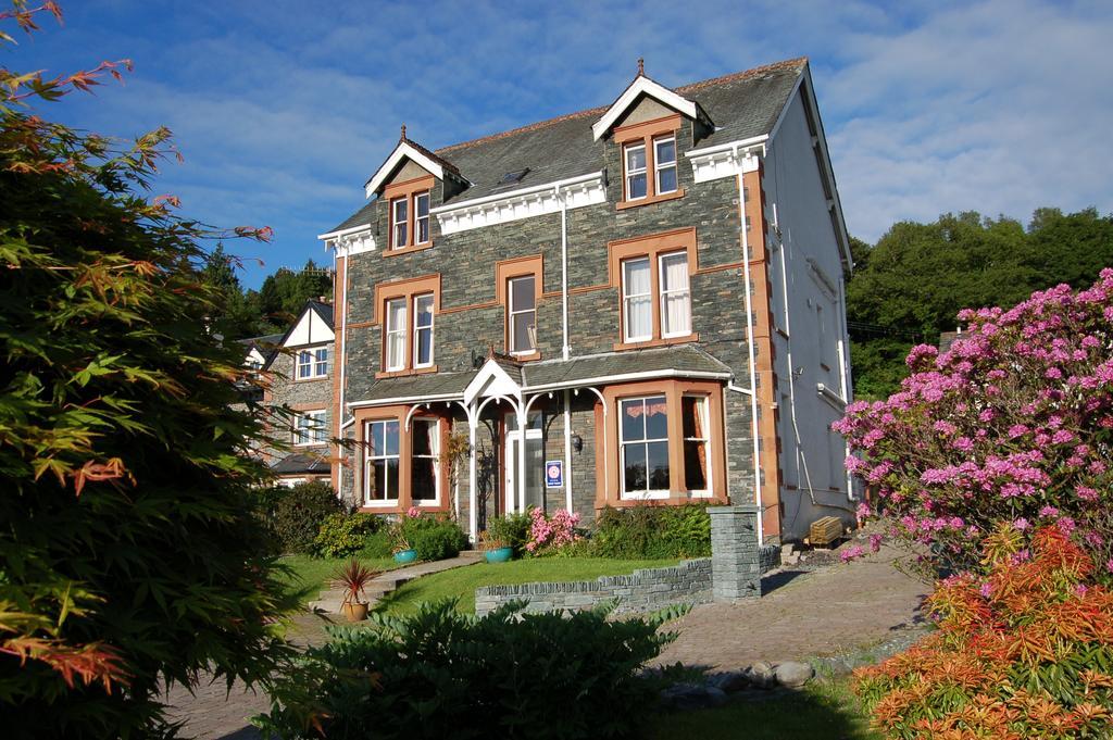 Maple Bank Country Guest House Braithwaite Exteriér fotografie