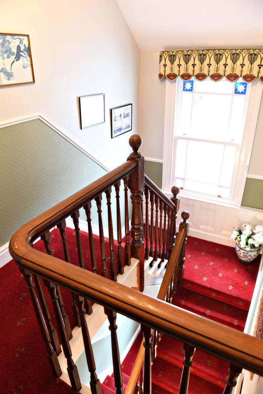 Maple Bank Country Guest House Braithwaite Exteriér fotografie