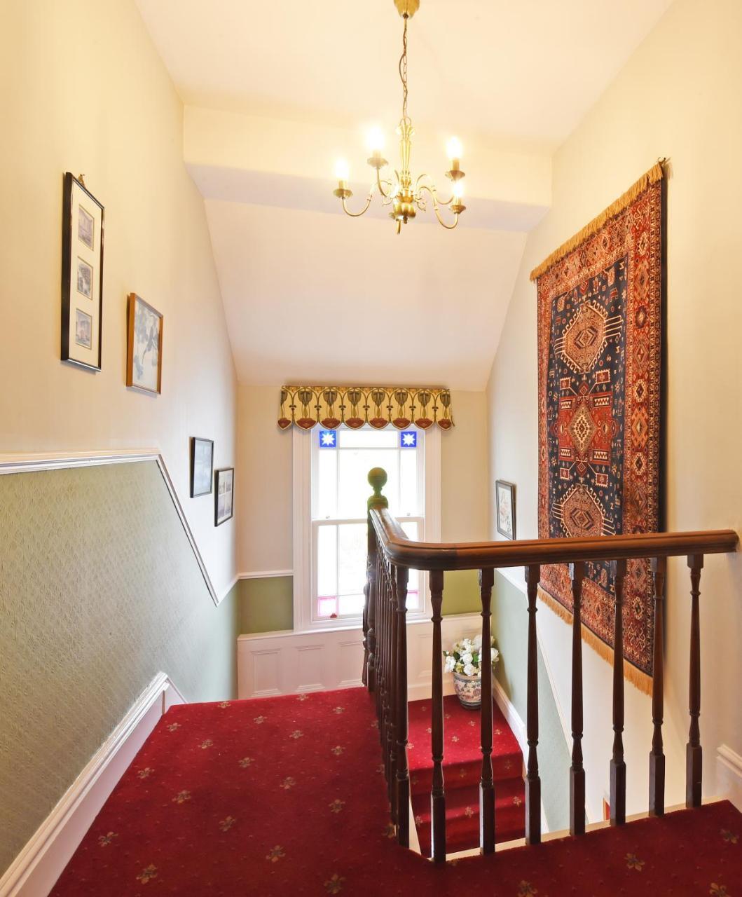 Maple Bank Country Guest House Braithwaite Exteriér fotografie